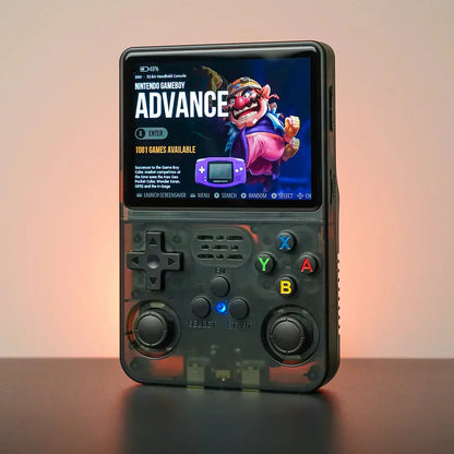 Classic Mini Retro Gaming Console System