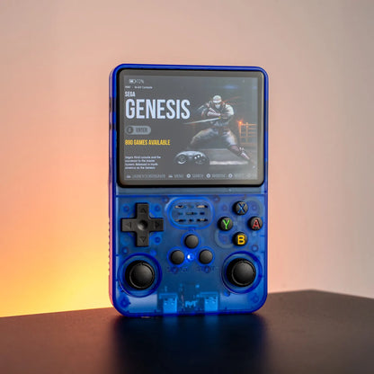 Classic Mini Retro Gaming Console System
