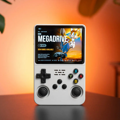 Classic Mini Retro Gaming Console System