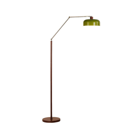Modern Floor Lamp with Sleek Slim Design - Lusomart
