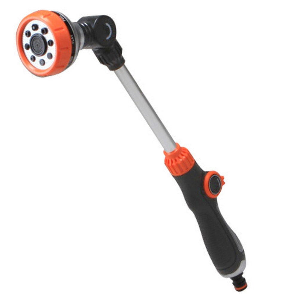 Easy Grip 8-Mode Spray Water Gun - Lusomart