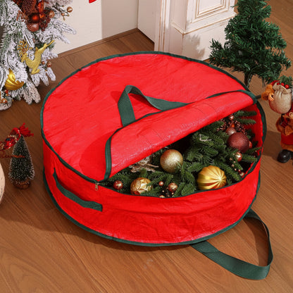 Holiday Ornament Storage Container Christmas Decor Box