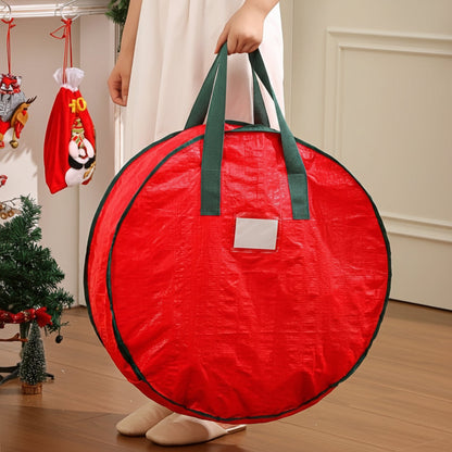 Holiday Ornament Storage Container Christmas Decor Box