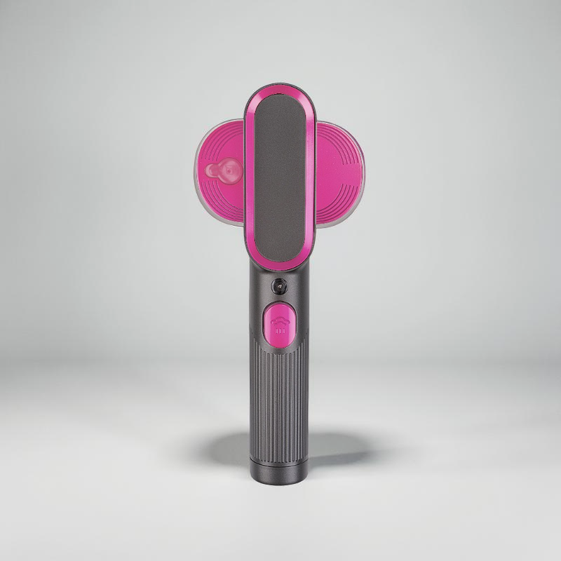 Portable Compact Travel Steamer for Clothes - Lusomart