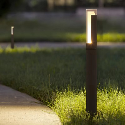 Weatherproof Solar Powered Garden Lamp