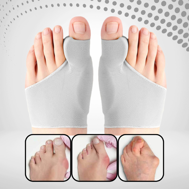GelComfort | Comfortable Gel Bunion Corrector with Supportive Cushioning 4