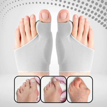 GelComfort | Comfortable Gel Bunion Corrector with Supportive Cushioning 4