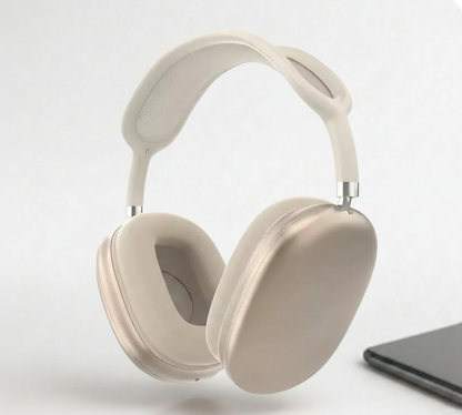 Wireless Bluetooth Headphones with Noise Cancelling Technology