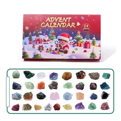 GemstoneDiscovery | Engaging Educational Kids’ Advent Calendar with Fun Activities 6