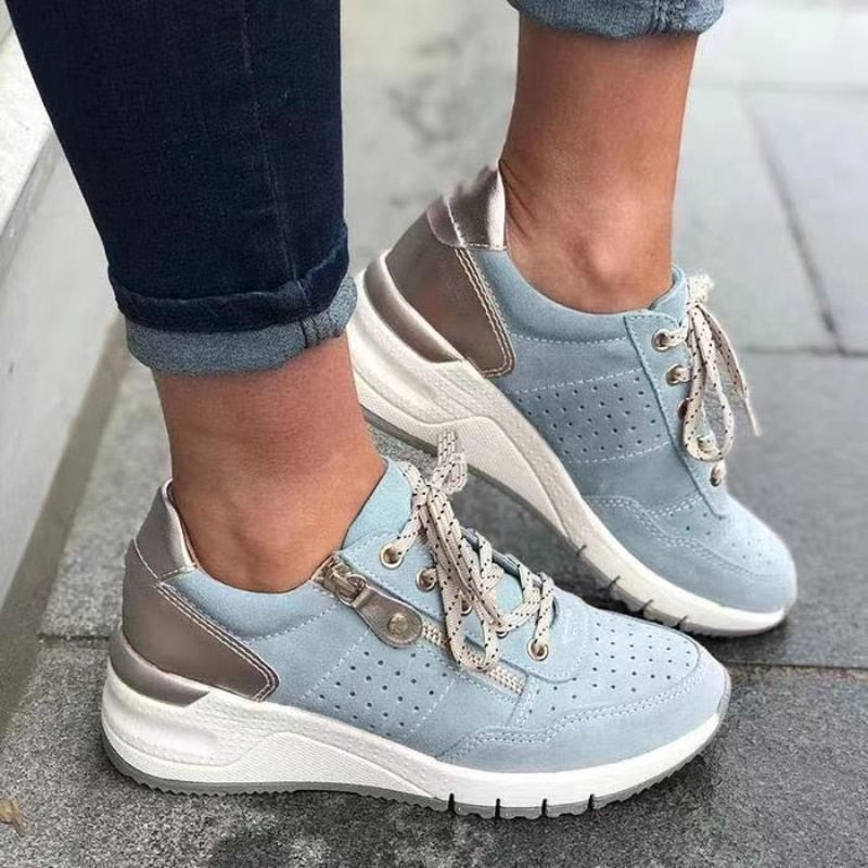 GenevaStep | Comfortable Supportive Women's Orthopedic Walking Shoes 2