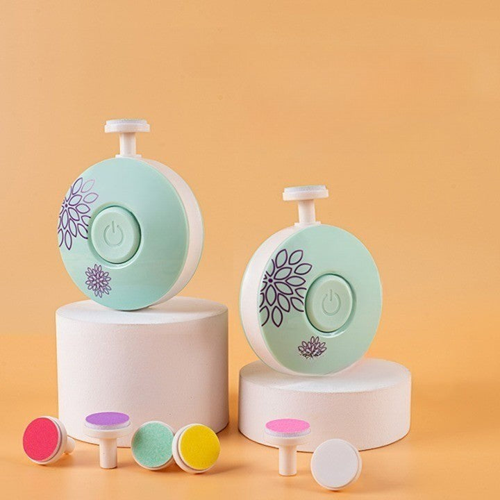GentleTouch | Safe Electric Baby Nail Trimmer Grooming Set 3