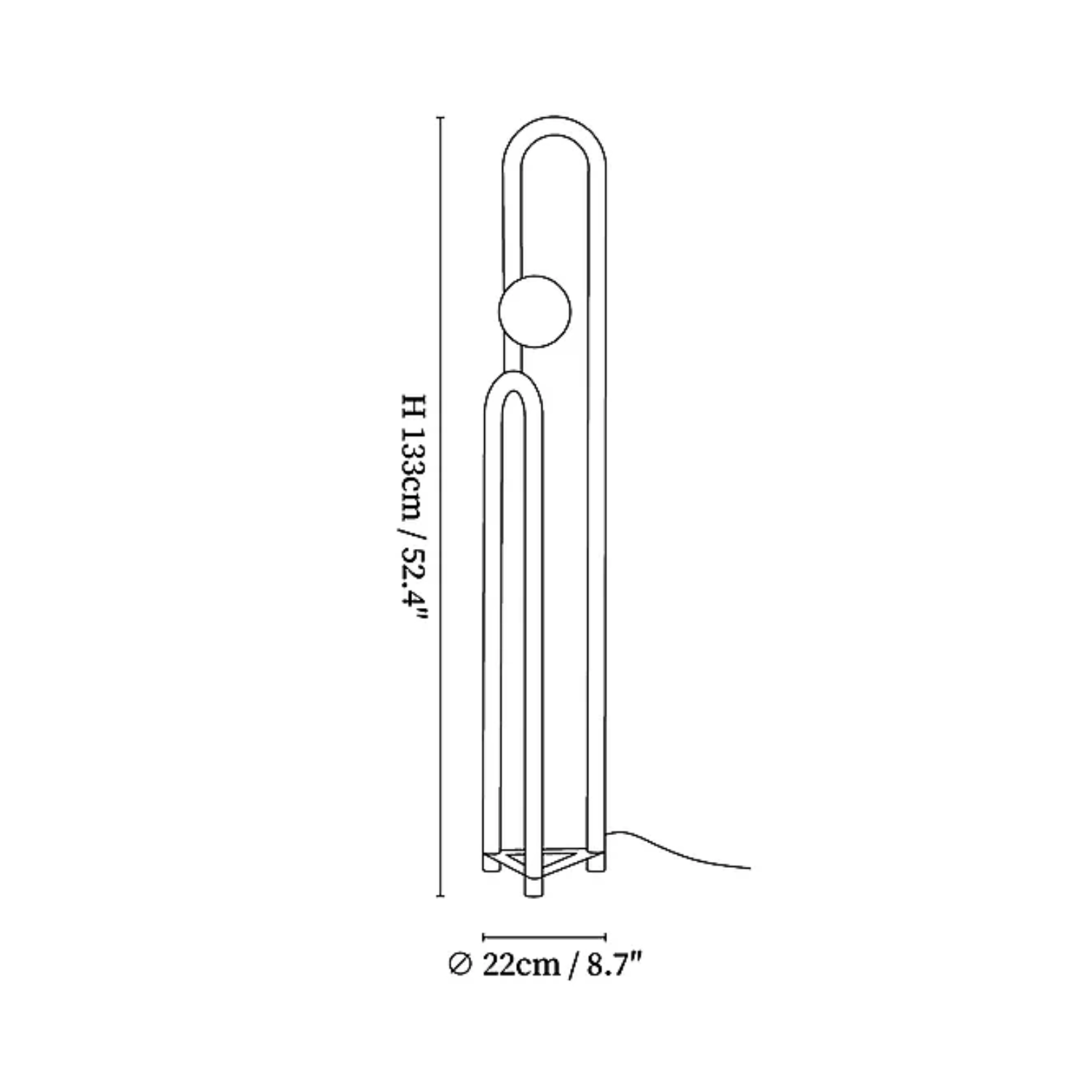 Geon Floor Lamp 3