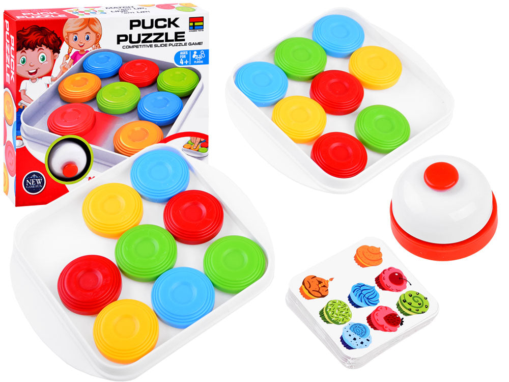 Fun Kids Travel Board Game - Lusomart