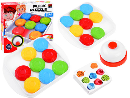 Fun Kids Travel Board Game - Lusomart