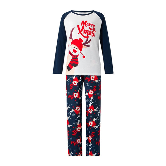 Cozy Holiday Pajama Set for Family - Lusomart