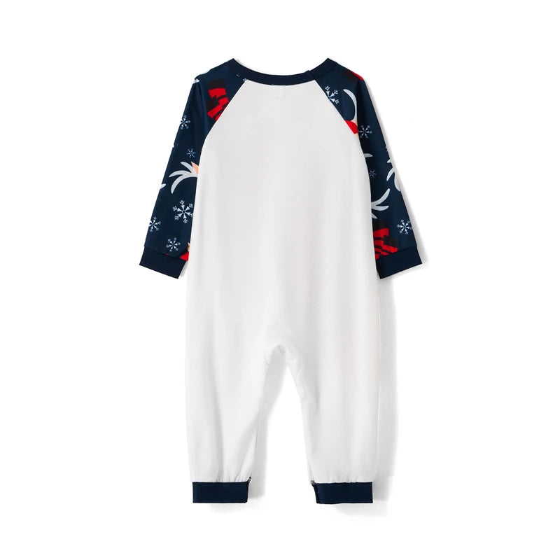 Family Christmas Pajama Set - Comfortable Cotton for Adults and Kids 4