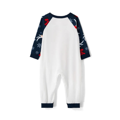 Family Christmas Pajama Set - Comfortable Cotton for Adults and Kids 4