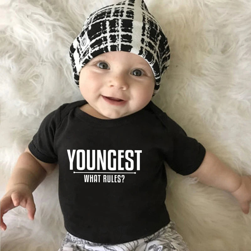 Cozy Cotton Tee Set for Family - Lusomart