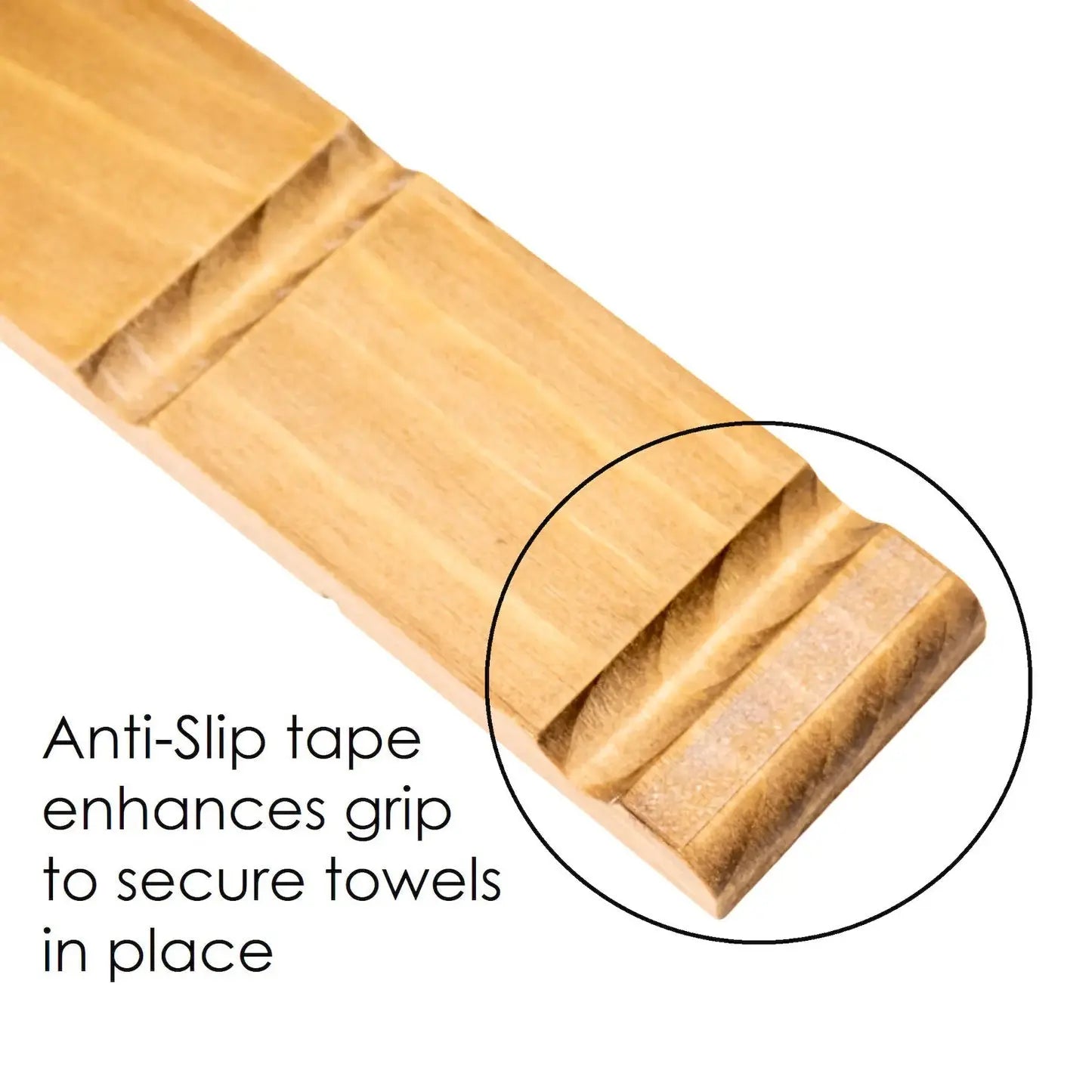GiantClip™- Oversized Clothespin Towel Holder Inovessa