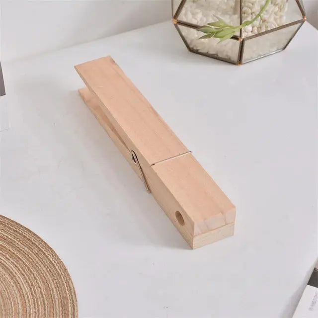 GiantClip™- Oversized Clothespin Towel Holder Inovessa