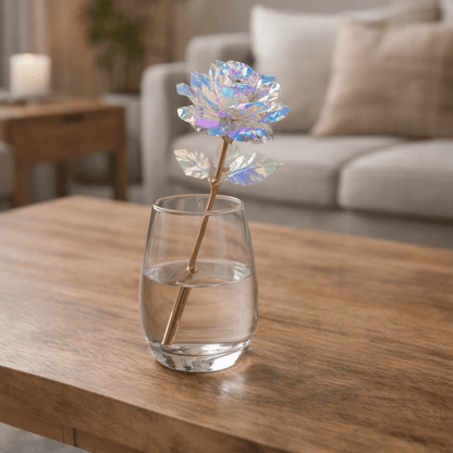 Golden Luxury Artificial Flower Home Decor - Lusomart