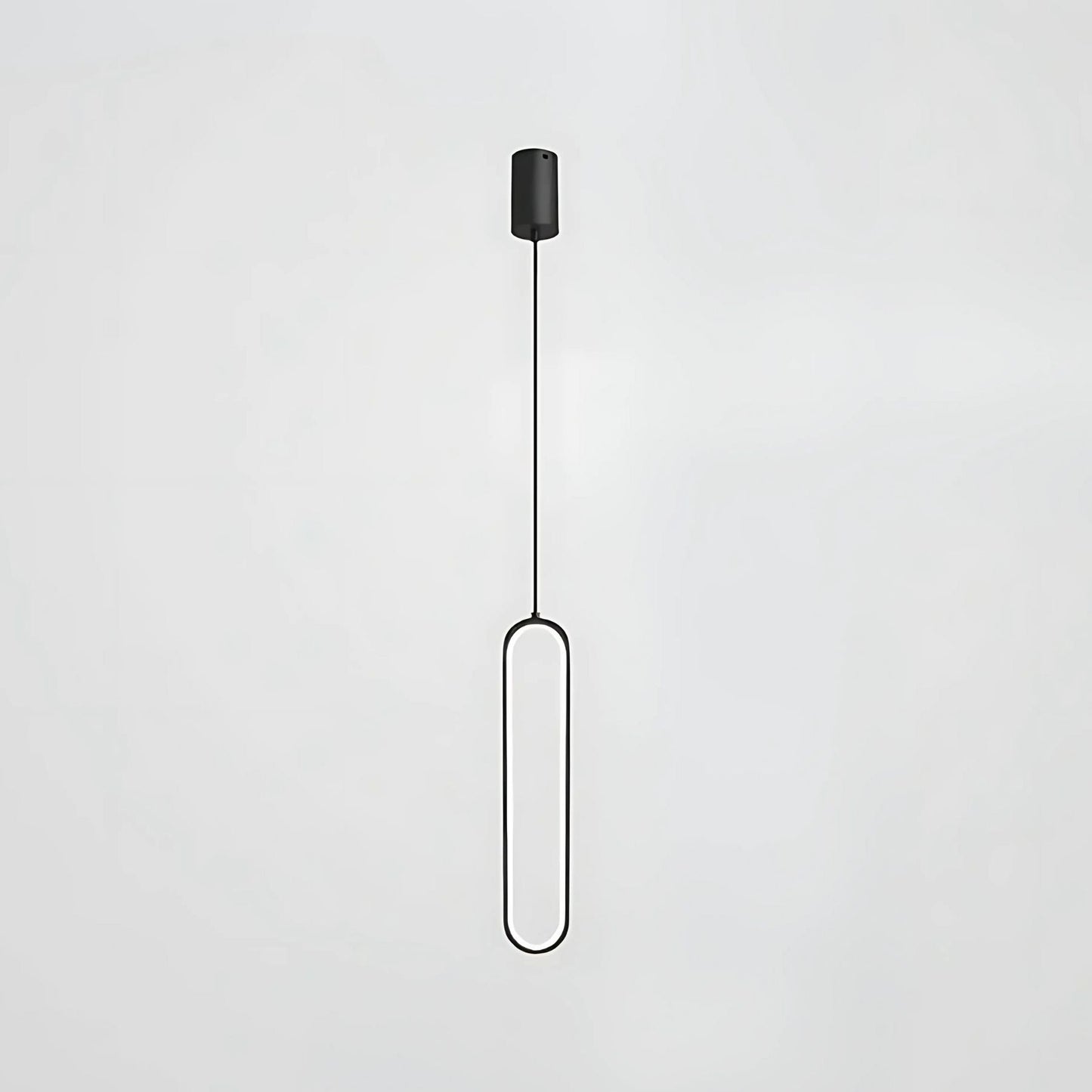 Stylish Pendant Light with Sleek Metal Design - Lusomart