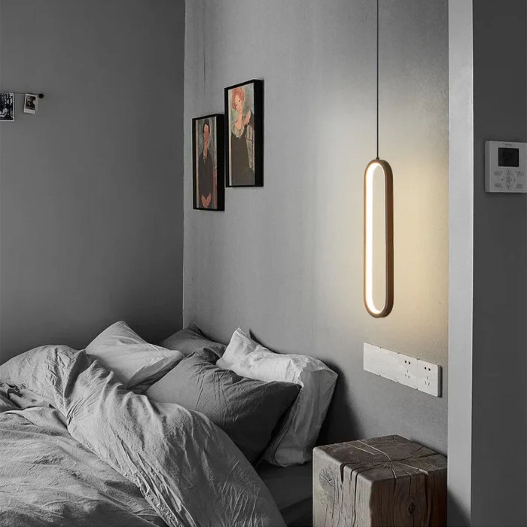 Ginsor Pendant Lamp 3