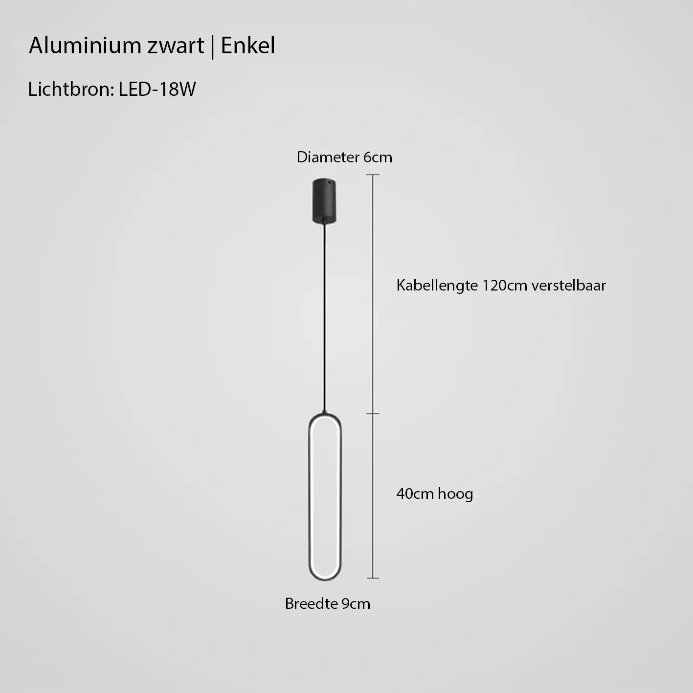 Ginsor Pendant Lamp 6