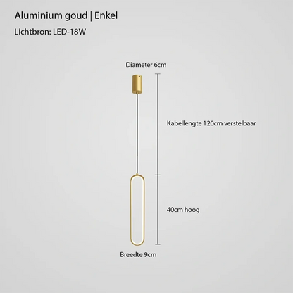 Ginsor Pendant Lamp 8