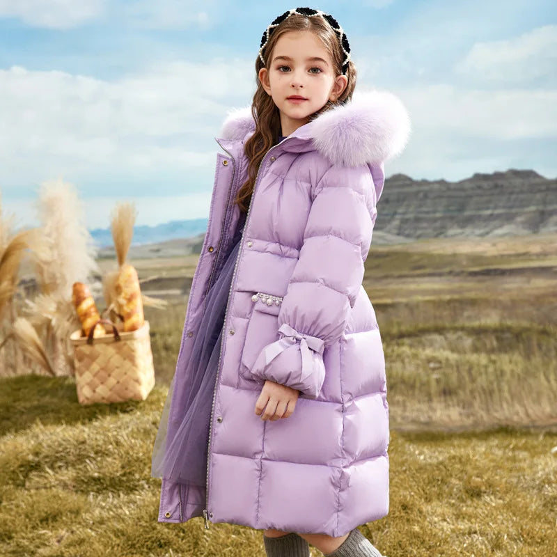Girls Winter Coat – Elina 2