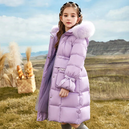 Girls Winter Coat – Elina 2
