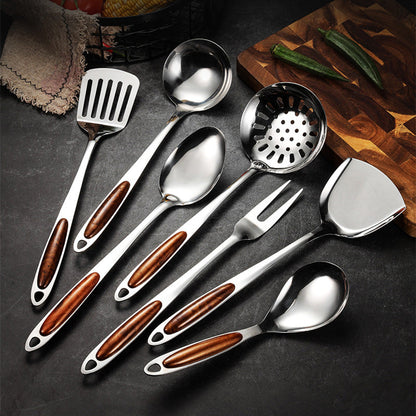 High Quality Metal Cooking Tools Set - Lusomart