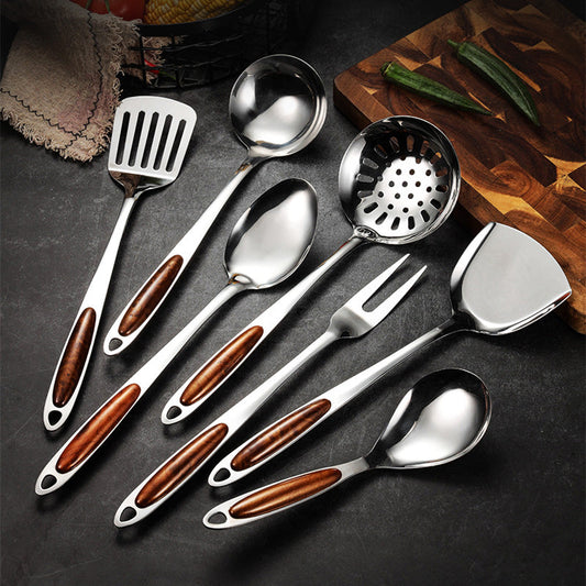 High Quality Metal Cooking Tools Set - Lusomart