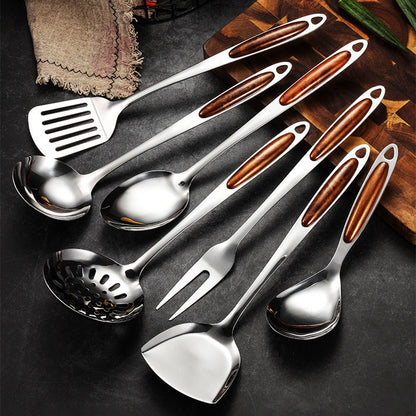 Premium 10pc Kitchen Tool Set with Comfort Grip Handles