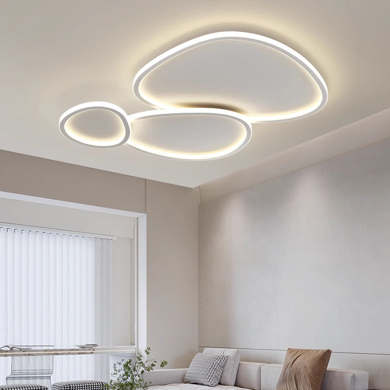Simple Modern Overhead Ceiling Lamp - Lusomart