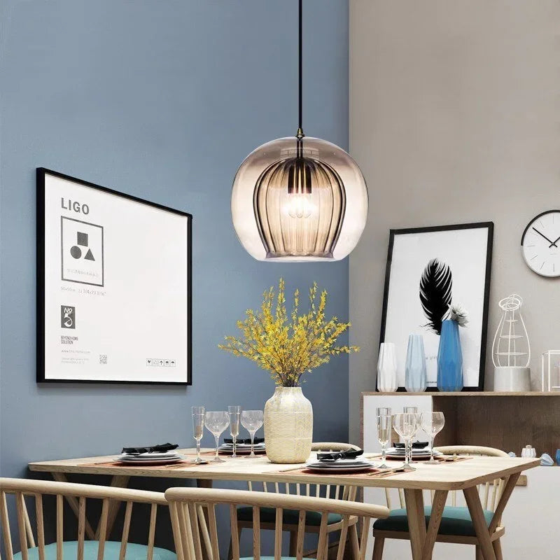 Simple Chic Pendant Light
