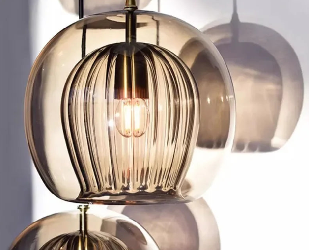 Simple Chic Pendant Light