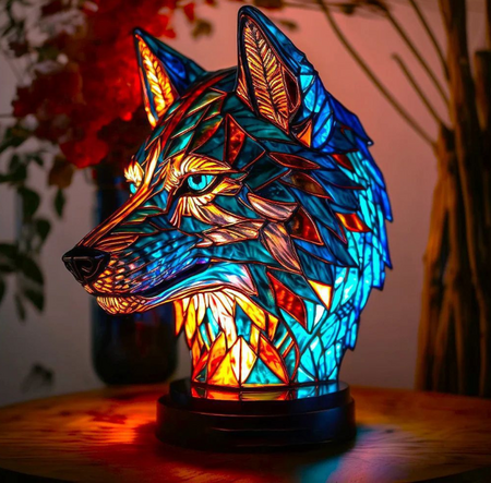 Stylish Modern LED Table Lamp