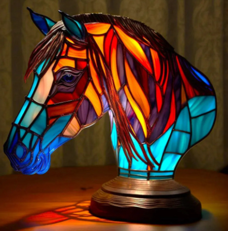 Stylish Modern LED Table Lamp