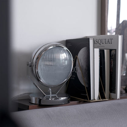 GlassMetal – Modern LED Table Lamp with Sleek Design 4