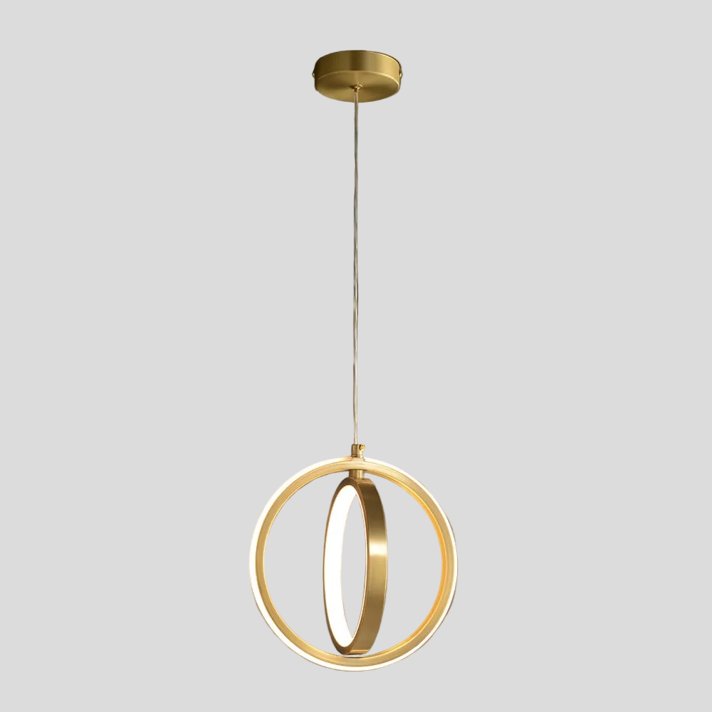 Luxury Crystal Drop Pendant Lamp - Lusomart