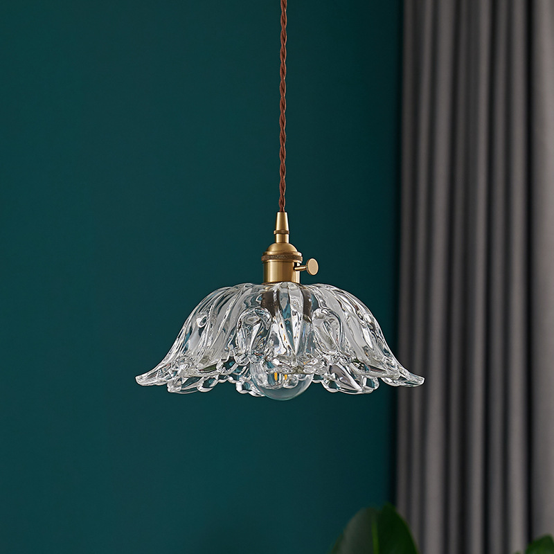 Classic Elegant Drop Pendant Lighting