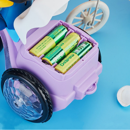 Glitter Wheels™ - - Toy bike 5