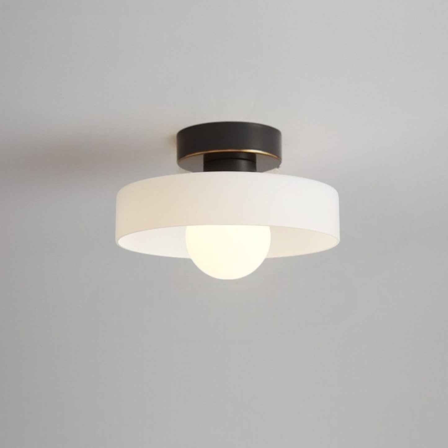 Stylish French Minimalist Ceiling Light Fixture - Lusomart