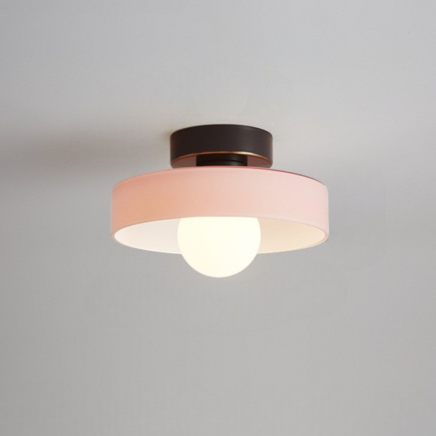 Glivon | Modern Minimalist French-Inspired Bauhaus Ceiling Lamp 5