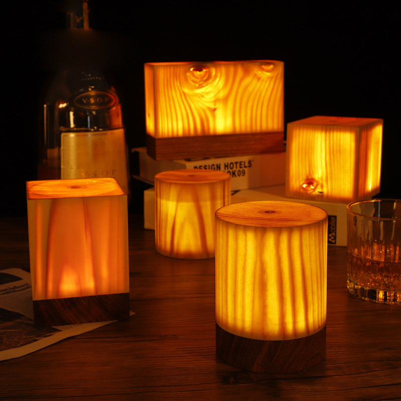 GloedHout - Stylish Touch Control LED Lamp 1