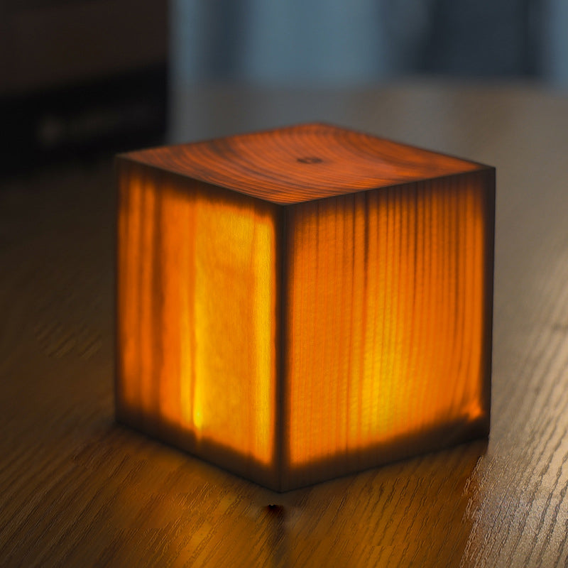 GloedHout - Stylish Touch Control LED Lamp 10