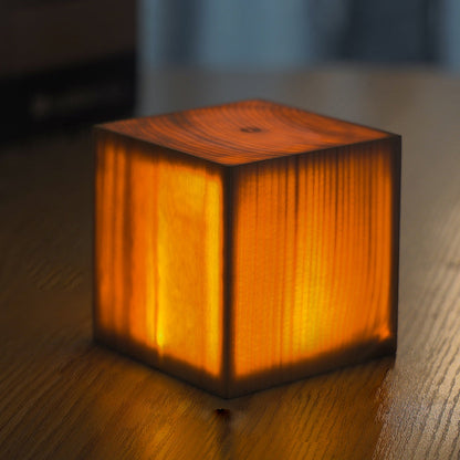GloedHout - Stylish Touch Control LED Lamp 10