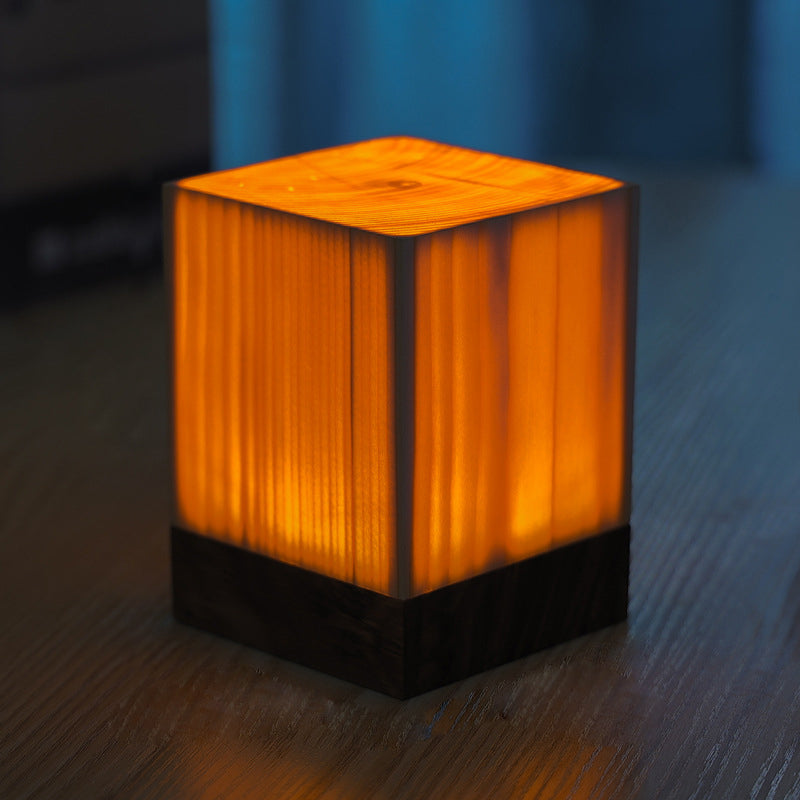 GloedHout - Stylish Touch Control LED Lamp 11