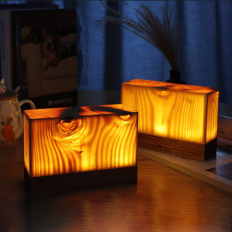 GloedHout - Stylish Touch Control LED Lamp 12